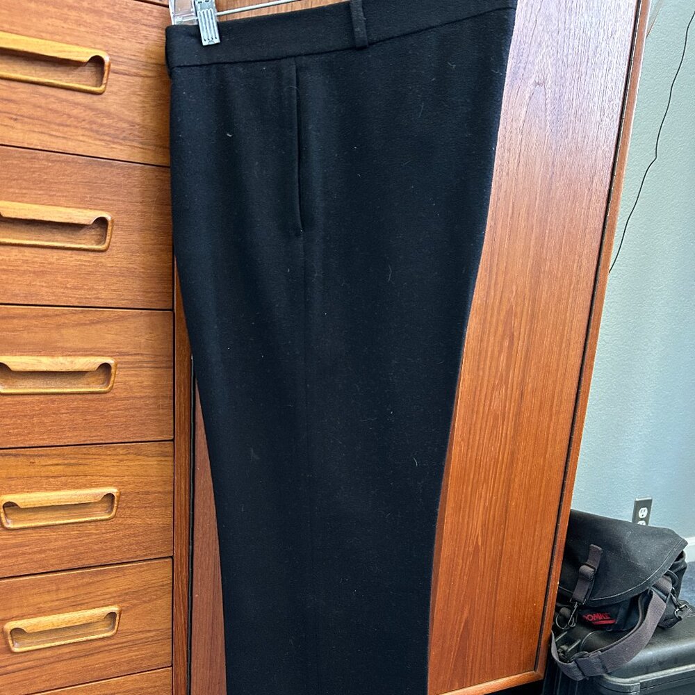 French Connection wool trousers